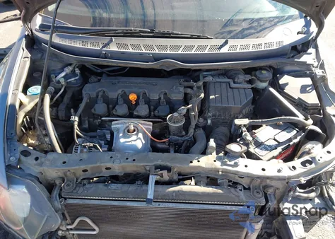 2011 Honda Civic Lx-S from USA, damaged, VIN 19XFA1F63BE028023